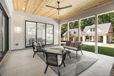 New construction Single-Family house 1786 Ridgewood Dr Ne, Atlanta, GA 30307 null- photo 8 8