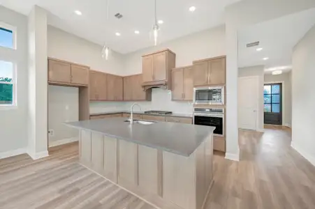 New construction Single-Family house 1935 El Pino St, Todd Mission, TX 77316 plan The Carrollton - image 11