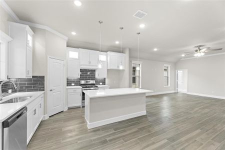 New construction Single-Family house 440 Silver Springs Ln, Lavon, TX 75166 Corbin - photo 15 15