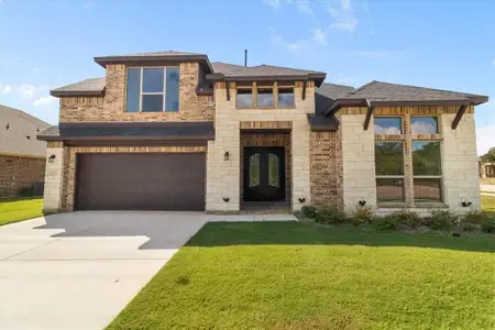 New construction Single-Family house 929 Ryed Ln, Fort Worth, TX 76120 - image
