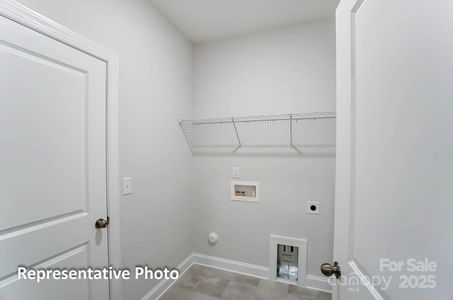 New construction Single-Family house 3009 Bent Willow Dr, Unit 160, Indian Trail, NC 28079 null- photo 21 21