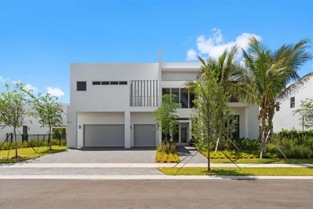 New construction Single-Family house 16710 N Botaniko Dr N, Weston, FL 33326 - image