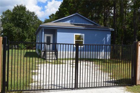 New construction Single-Family house 740 County Rd 5015, Cleveland, TX 77327 - image