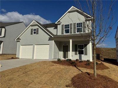 New construction Single-Family house 149 Bloomfield Cir, Canton, GA 30114 - image
