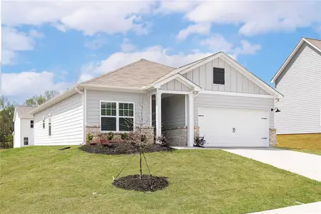 Lake Preserve at Jackson Trail by LGI Homes in Hoschton - image