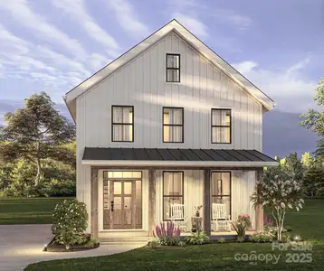 New construction Single-Family house 1427 Rankin Ave, Gastonia, NC 28052 - image