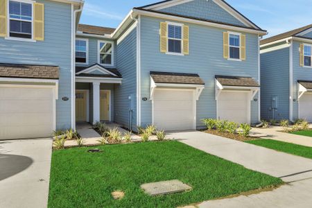 New construction Single-Family house 3761 Athenian Wy, Middleburg, FL 32068 plan Cayman - image