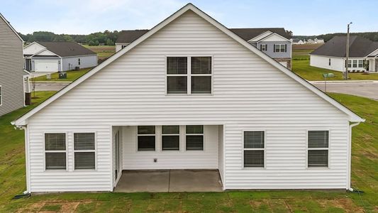New construction Single-Family house 1101 Aviator Ln, Ayden, NC 28513 plan Aberdeen - image