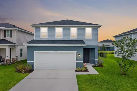 New construction Single-Family house 12622 Sw Forli Wy, Port St. Lucie, FL 34987 - image