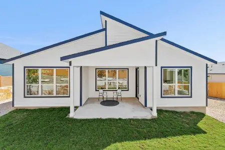 New construction Single-Family house 2604 Wilson Ave, Lago Vista, TX 78645 - image