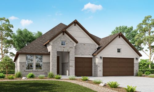 New construction Single-Family house 21845 Golden Putt Dr, Porter, TX 77365 - image