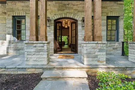 New construction Single-Family house 3640 Sky Ln, Cumming, GA 30041 - image