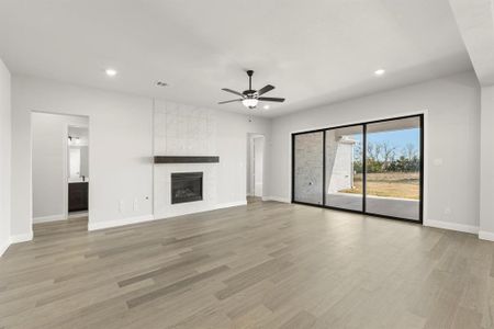 New construction Single-Family house 524 Birthright Ln, McLendon-Chisholm, TX 75032 plan Brady - image 17