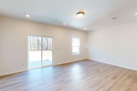 New construction Townhouse house 3517 Secrest Lndg, Monroe, NC 28110 Manchester- photo 32 32