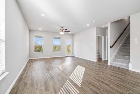 New construction Single-Family house 4219 Pigeon Dr, Sherman, TX 75092 plan The Tulip - image 14