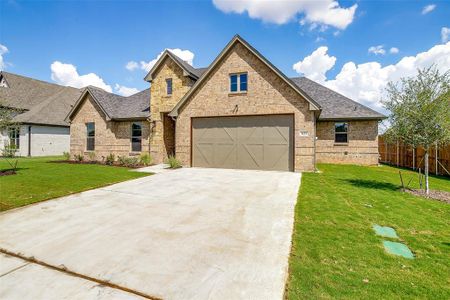 New construction Single-Family house 621 Golden Crest Dr, Haslet, TX 76052 - photo 0