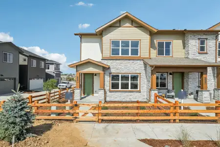New construction Single-Family house 3235 W 84Th Ave, Westminster, CO 80031 plan Alcott - image