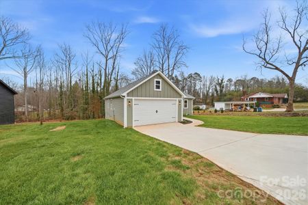 New construction Single-Family house 116 39Th Avenue Ct Nw, Hickory, NC 28601 - image