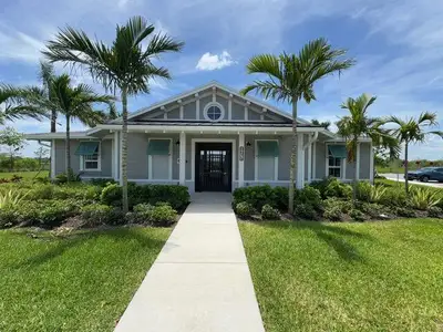 New construction Single-Family house 8997 Sw Remy Ln, Port St. Lucie, FL 34987 plan Briar - image