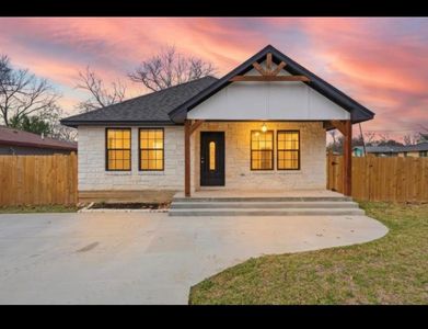 New construction Single-Family house 211 Moss Ave, Hearne, TX 77859 - image