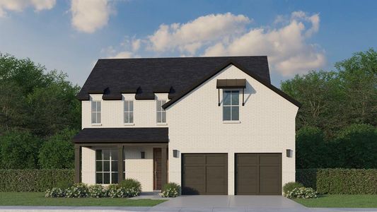 New construction Single-Family house 4311 Blackberry Lk, Oak Point, TX 75068 - image