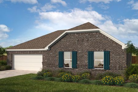 Davina by KB Home in Rosenberg - image