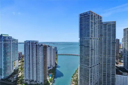 New construction Condo house 300 Biscayne Blvd Wy, Unit 3704C, Miami, FL 33131 - image