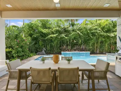 New construction Single-Family house 415 43Rd St, West Palm Beach, FL 33407 plan Sardinia - image