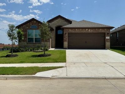 New construction Single-Family house 2201 Dyre Drive, Fort Worth, TX 76052 Portales- photo 0