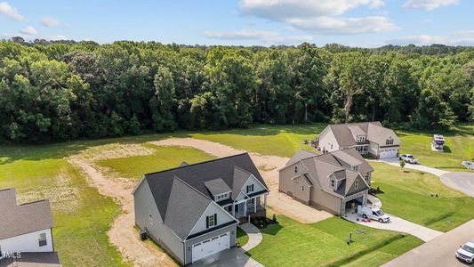 New construction Single-Family house 57 Woodbark Cove, Unit Lot 9, Willow Spring, NC 27592 - photo 39 39