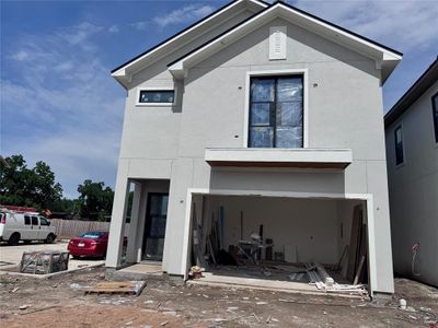 New construction Single-Family house 603 Rolling Oaks, Stafford, TX 77477 plan Kalp - image