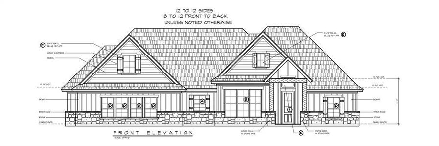 New construction Single-Family house 9424 Bluestem Ln, Dish, TX 76247 - image