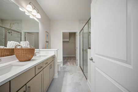 New construction Townhouse house 2 Harmony Cir, Cartersville, GA 30120 plan The Hawthorne - image 19