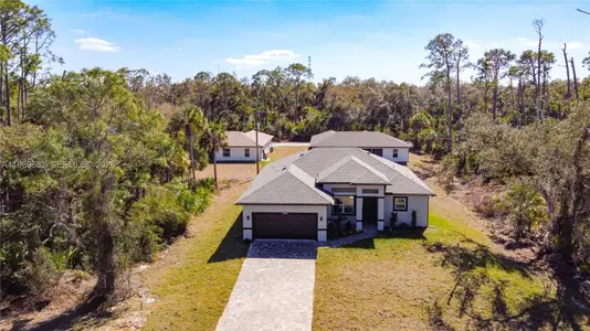 New construction Single-Family house 15467 Hillsborough Blvd, Port Charlotte, FL 33954 - image