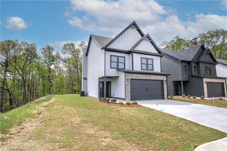 New construction Single-Family house 260 Summit Height Dr, Cartersville, GA 30121 - image