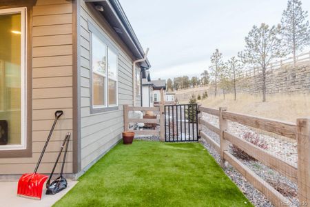 New construction Single-Family house 16277 Talons Bluff Ln, Monument, CO 80132 - image 4