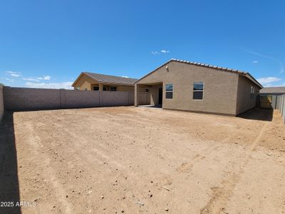 New construction Single-Family house 35459 N Seedling St, San Tan Valley, AZ 85144 plan Mayfair - image