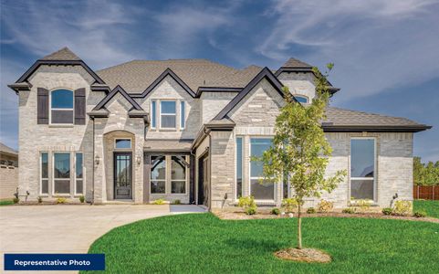 New construction Single-Family house 1402 Stork Ct, Mansfield, TX 76063 null- photo 0 0