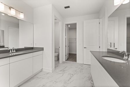 New construction Single-Family house 10501 Sw Jadewood Ct, Port St. Lucie, FL 34987 Wynn- photo 3 3