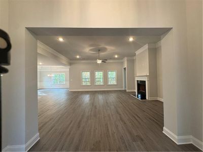 New construction Single-Family house 3370 Trevi Trl, Douglasville, GA 30135 plan Plan 2700 - image 15