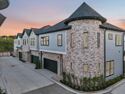 New construction Single-Family house 2590 W Tidwell Rd, Houston, TX 77091 - image