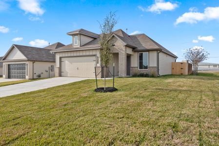 New construction Single-Family house 608 N Fork Ranch Rd, Waco, TX 76705 plan The 1363 - image