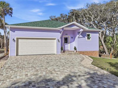 New construction Single-Family house 1232 S Flagler Ave, Flagler Beach, FL 32136 - image