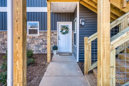 New construction Condo house 143 Carver St, Unit 7, Brevard, NC 28712 - image
