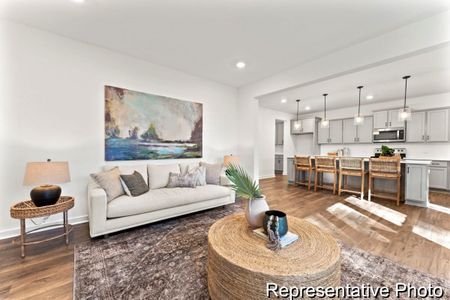 New construction Single-Family house 133 Stonewater Dr, Red Cross, NC 28097 plan The Gideon - image 9