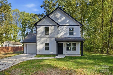 New construction Single-Family house 2310 Sunset Blvd, Charlotte, NC 28269 - image
