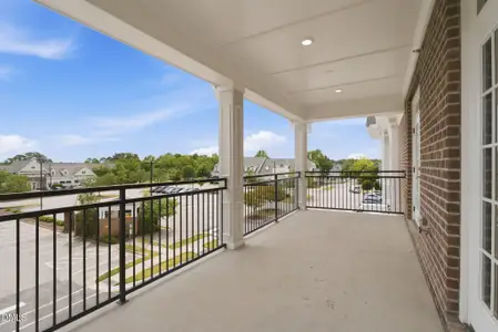 New construction Condo house 1600 Gathering Park Cir, Unit 304, Cary, NC 27519 - image