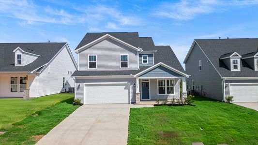 New construction Single-Family house 114 Terpack Ct, Gray Court, SC 29645 plan Cameron - image