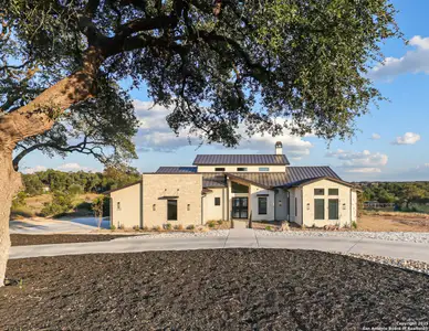 New construction Single-Family house 1126 Vintage Wy, New Braunfels, TX 78132 plan Magnolia - image 1