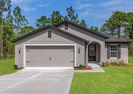 New construction Single-Family house 10435 Hexam Road, Brooksville, FL 34613 - photo 0